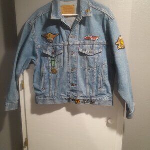Levi Harley Denim Jacket